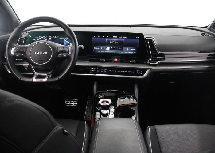Kia Sportage 1.6 T-GDi Plug-in Hybrid AWD GT-PlusLine