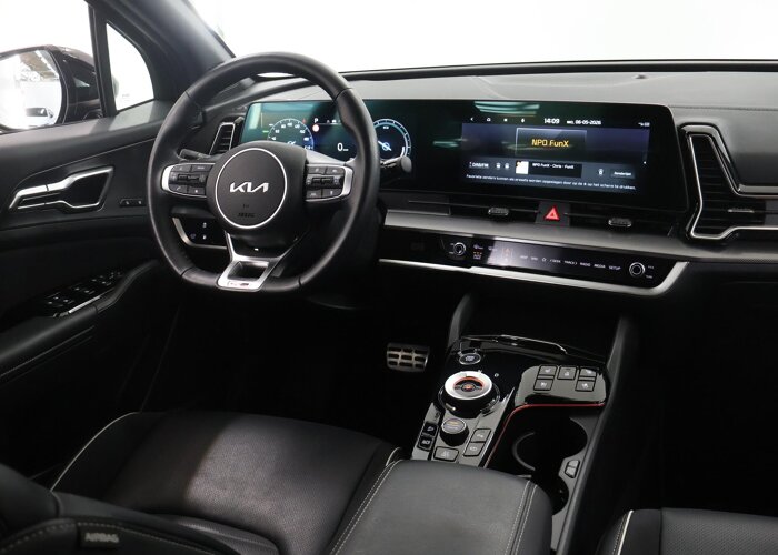 Kia Sportage 1.6 T-GDi Plug-in Hybrid AWD GT-PlusLine