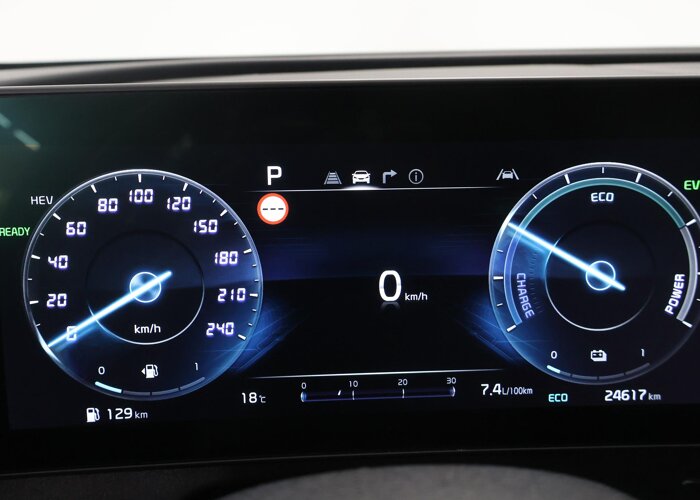 Kia Sportage 1.6 T-GDi Plug-in Hybrid AWD GT-PlusLine