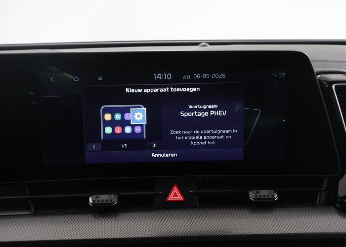 Kia Sportage 1.6 T-GDi Plug-in Hybrid AWD GT-PlusLine