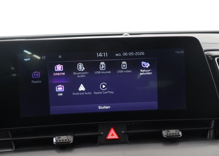 Kia Sportage 1.6 T-GDi Plug-in Hybrid AWD GT-PlusLine