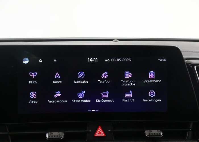 Kia Sportage 1.6 T-GDi Plug-in Hybrid AWD GT-PlusLine