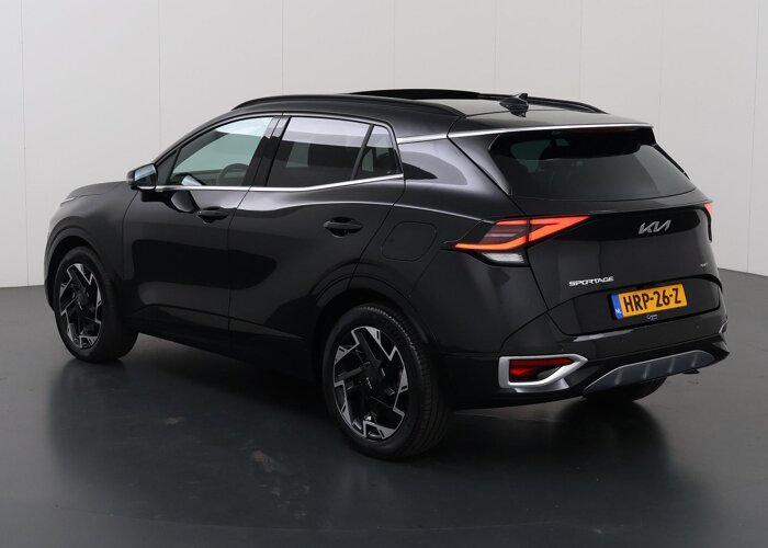Kia Sportage 1.6 T-GDi Plug-in Hybrid AWD GT-PlusLine