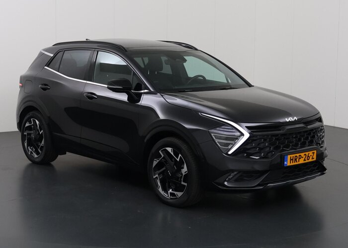 Kia Sportage 1.6 T-GDi Plug-in Hybrid AWD GT-PlusLine