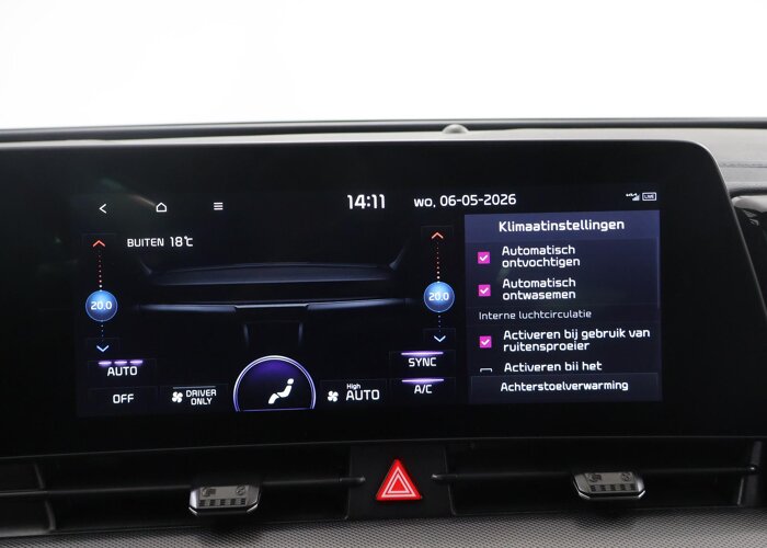 Kia Sportage 1.6 T-GDi Plug-in Hybrid AWD GT-PlusLine