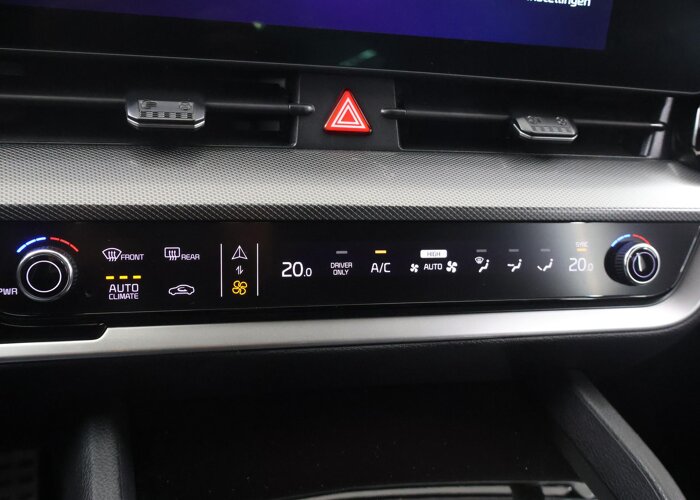 Kia Sportage 1.6 T-GDi Plug-in Hybrid AWD GT-PlusLine