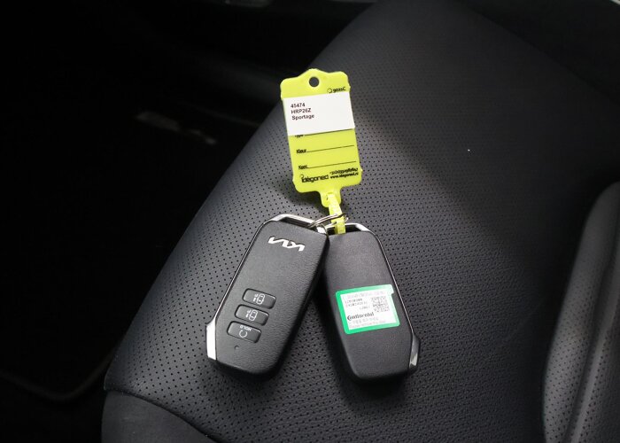 Kia Sportage 1.6 T-GDi Plug-in Hybrid AWD GT-PlusLine