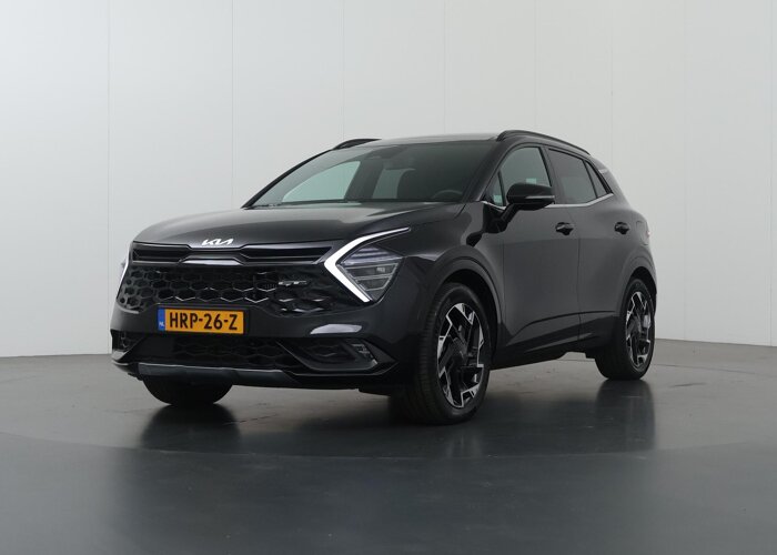 Kia Sportage 1.6 T-GDi Plug-in Hybrid AWD GT-PlusLine