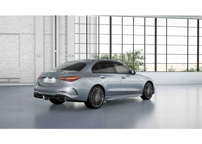 Mercedes-Benz C-Klasse 300e Business Solution AMG