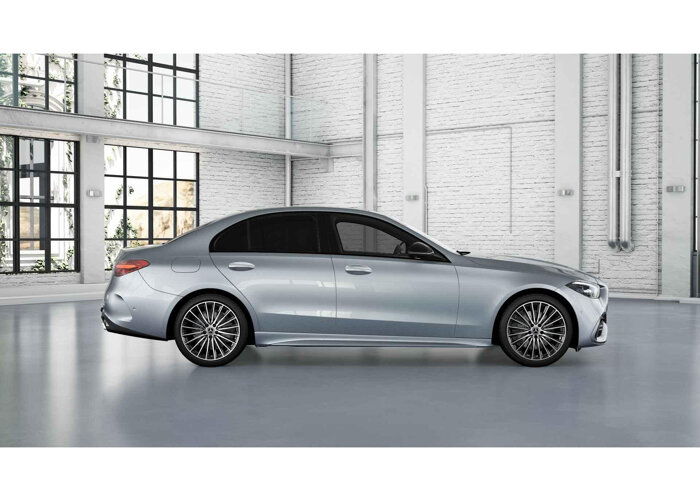 Mercedes-Benz C-Klasse 300e Business Solution AMG