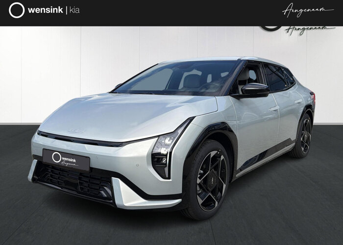 Kia EV4 Fastback GT-Line Business Edition 81.4 kWh