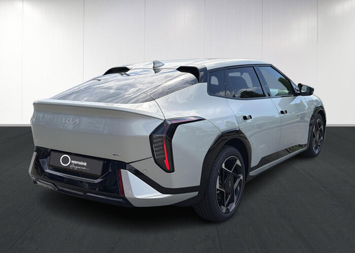 Kia EV4 Fastback GT-Line Business Edition 81.4 kWh