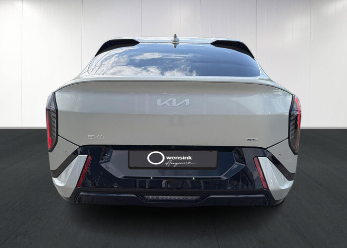 Kia EV4 Fastback GT-Line Business Edition 81.4 kWh