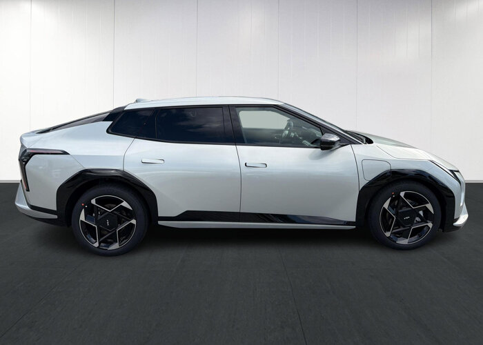 Kia EV4 Fastback GT-Line Business Edition 81.4 kWh