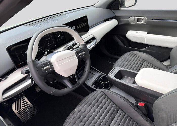 Kia EV4 Fastback GT-Line Business Edition 81.4 kWh