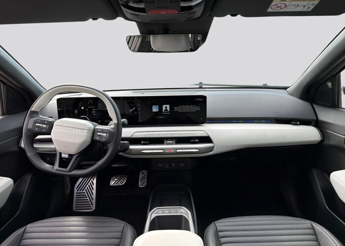 Kia EV4 Fastback GT-Line Business Edition 81.4 kWh