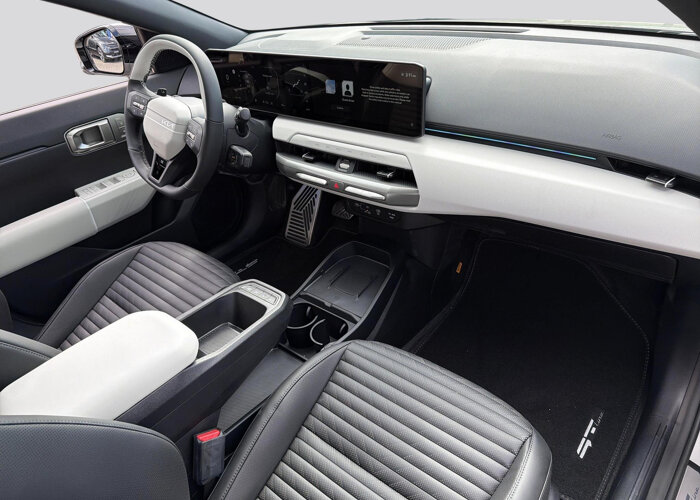 Kia EV4 Fastback GT-Line Business Edition 81.4 kWh