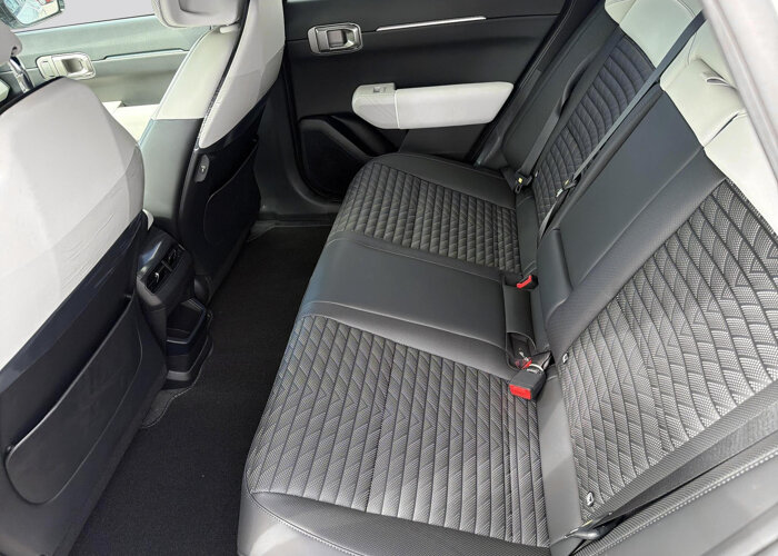 Kia EV4 Fastback GT-Line Business Edition 81.4 kWh
