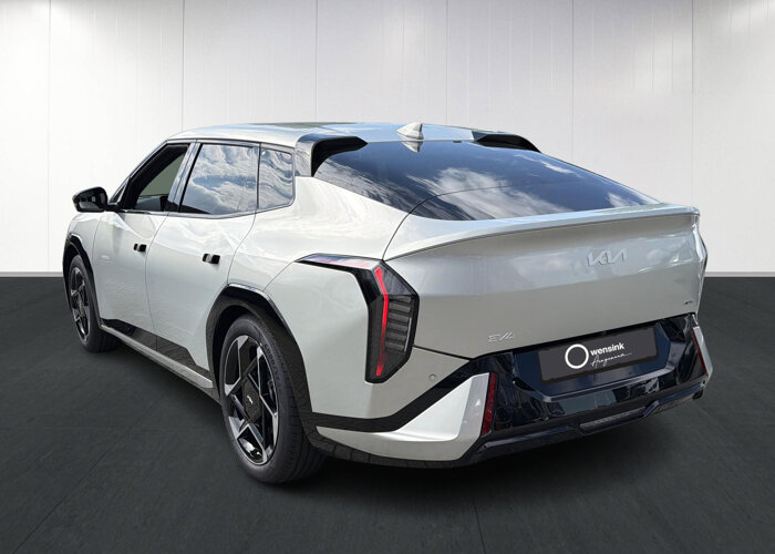 Kia EV4 Fastback GT-Line Business Edition 81.4 kWh