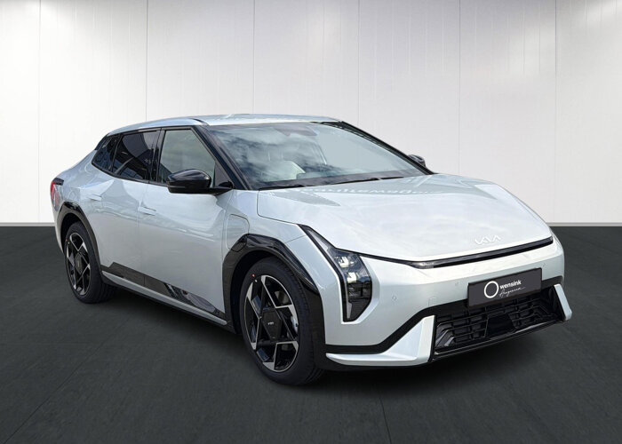 Kia EV4 Fastback GT-Line Business Edition 81.4 kWh