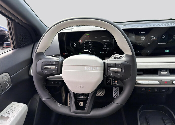 Kia EV4 Fastback GT-Line Business Edition 81.4 kWh