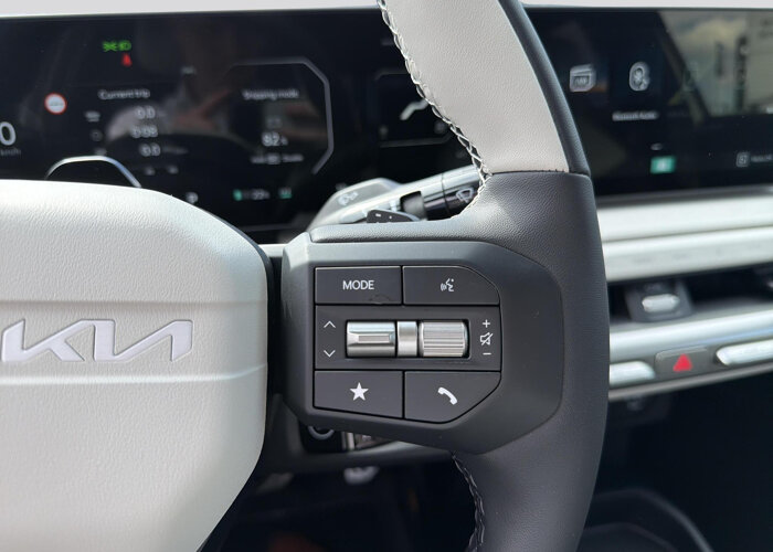 Kia EV4 Fastback GT-Line Business Edition 81.4 kWh