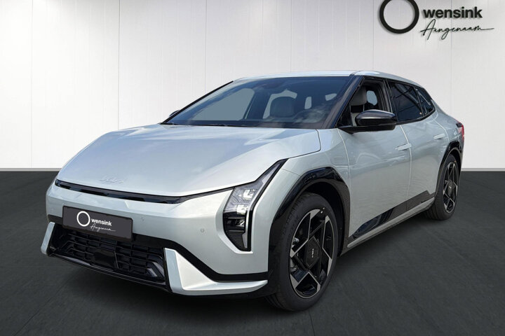 Kia EV4 Fastback
