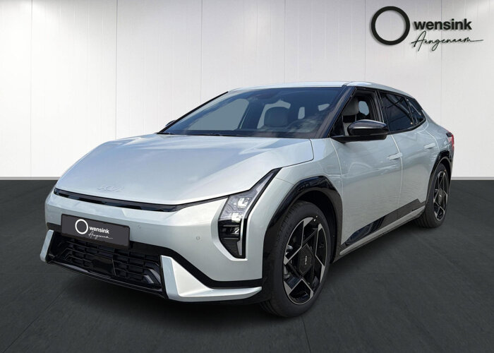 Kia EV4 Fastback GT-Line Business Edition 81.4 kWh