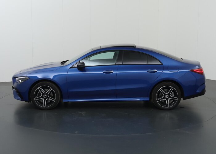 Mercedes-Benz CLA-Klasse 250 e AMG Night
