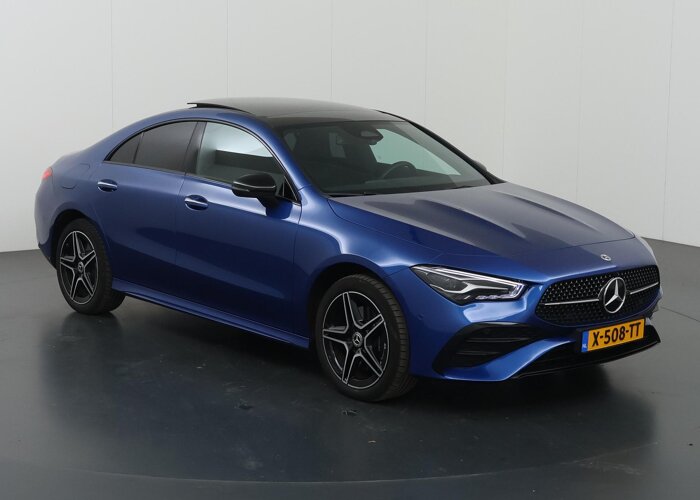 Mercedes-Benz CLA-Klasse 250 e AMG Night