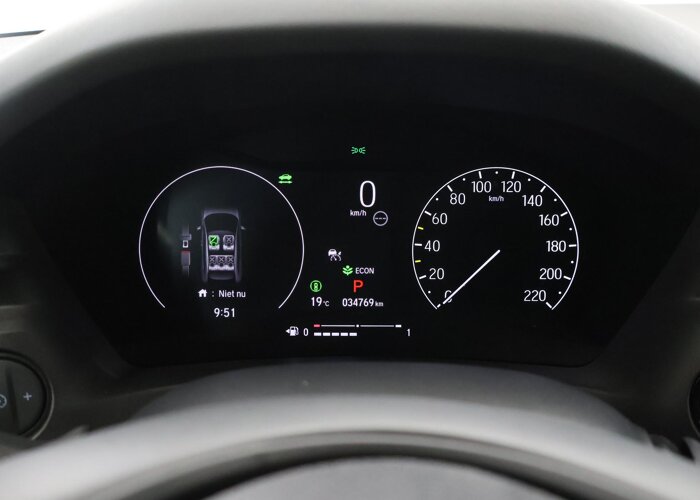 Honda HR-V 1.5 e:HEV Advance