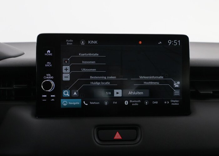 Honda HR-V 1.5 e:HEV Advance