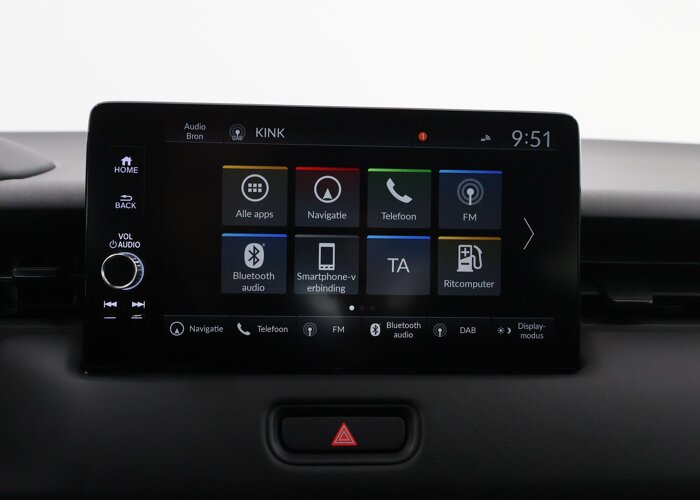 Honda HR-V 1.5 e:HEV Advance