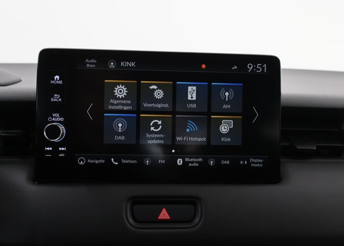 Honda HR-V 1.5 e:HEV Advance