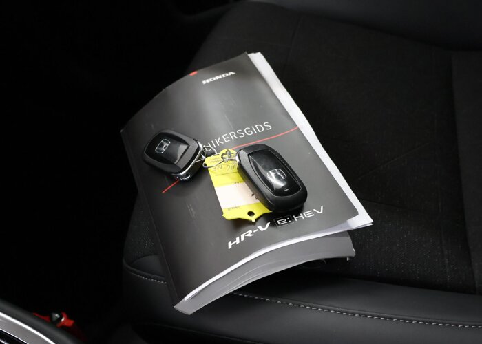 Honda HR-V 1.5 e:HEV Advance