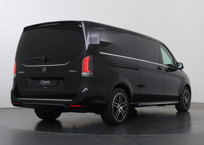 Mercedes-Benz V-Klasse 300d | XL L3 | AMG | 4-MATIC | Dubbele Cabine