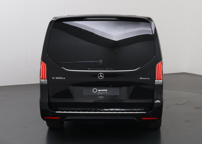 Mercedes-Benz V-Klasse 300d | XL L3 | AMG | 4-MATIC | Dubbele Cabine