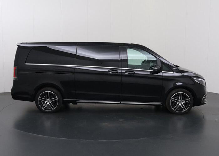 Mercedes-Benz V-Klasse 300d | XL L3 | AMG | 4-MATIC | Dubbele Cabine