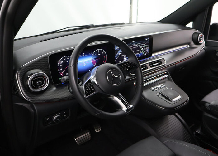 Mercedes-Benz V-Klasse 300d | XL L3 | AMG | 4-MATIC | Dubbele Cabine