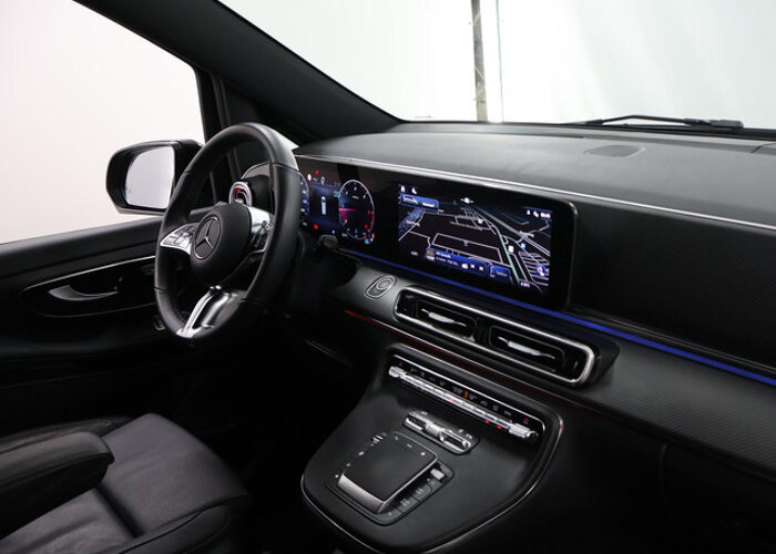 Mercedes-Benz V-Klasse 300d | XL L3 | AMG | 4-MATIC | Dubbele Cabine