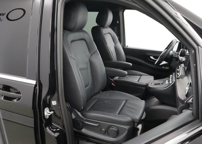 Mercedes-Benz V-Klasse 300d | XL L3 | AMG | 4-MATIC | Dubbele Cabine
