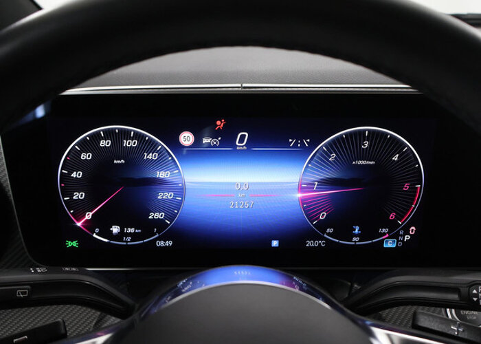 Mercedes-Benz V-Klasse 300d | XL L3 | AMG | 4-MATIC | Dubbele Cabine