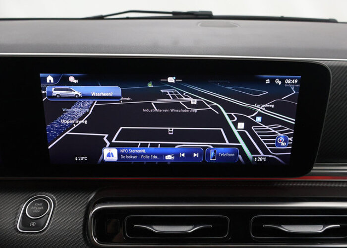 Mercedes-Benz V-Klasse 300d | XL L3 | AMG | 4-MATIC | Dubbele Cabine