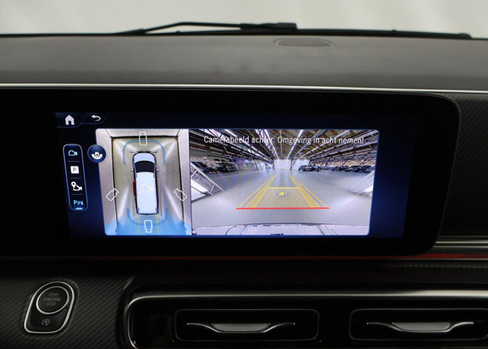 Mercedes-Benz V-Klasse 300d | XL L3 | AMG | 4-MATIC | Dubbele Cabine