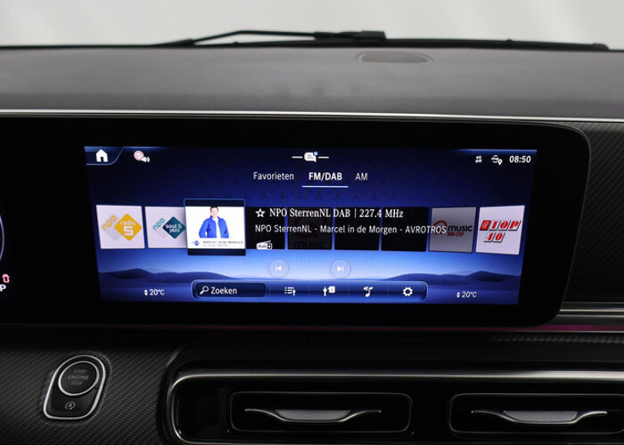 Mercedes-Benz V-Klasse 300d | XL L3 | AMG | 4-MATIC | Dubbele Cabine