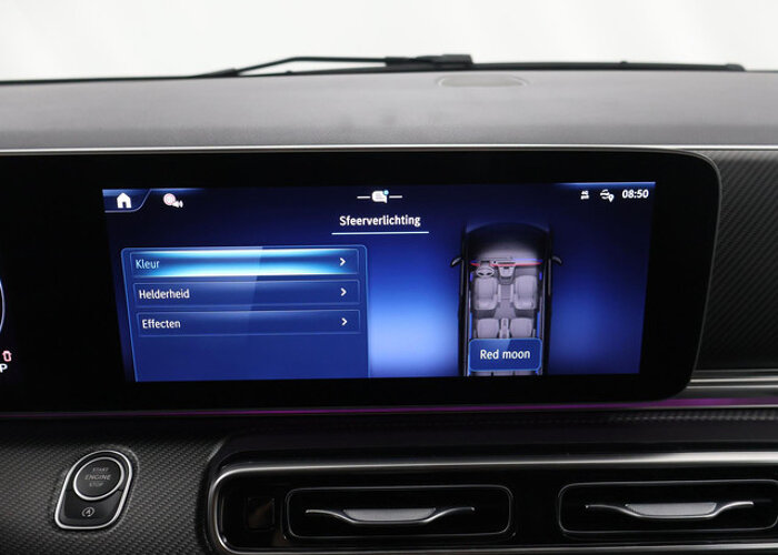 Mercedes-Benz V-Klasse 300d | XL L3 | AMG | 4-MATIC | Dubbele Cabine