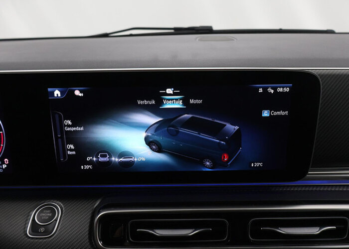 Mercedes-Benz V-Klasse 300d | XL L3 | AMG | 4-MATIC | Dubbele Cabine
