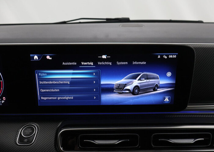 Mercedes-Benz V-Klasse 300d | XL L3 | AMG | 4-MATIC | Dubbele Cabine