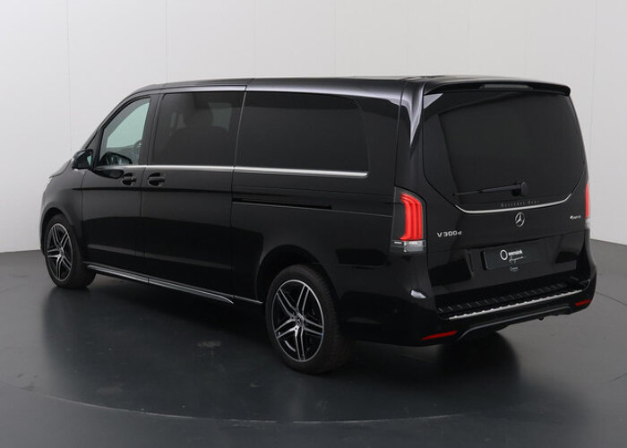 Mercedes-Benz V-Klasse 300d | XL L3 | AMG | 4-MATIC | Dubbele Cabine