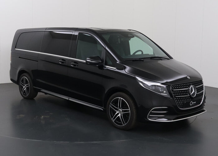 Mercedes-Benz V-Klasse 300d | XL L3 | AMG | 4-MATIC | Dubbele Cabine